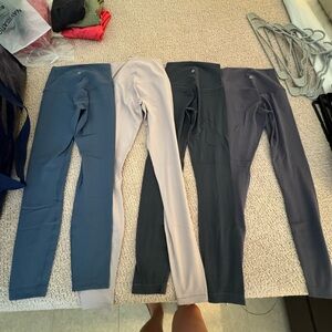 Lululemon Align Legging Bundle Size 2